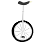 Unicycle Stencil