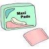 Maxi+Pads Picture