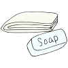 I+will+need+soap+and+a+washcloth Picture