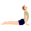 yoga Stencil