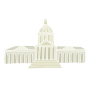 Capitol Stencil