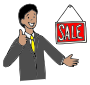 Salesperson Picture