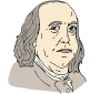 Benjamin Franklin Picture