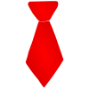 necktie Stencil