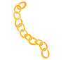 Chain Stencil