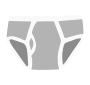 Underwear Stencil