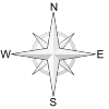 Compass Rose Picture