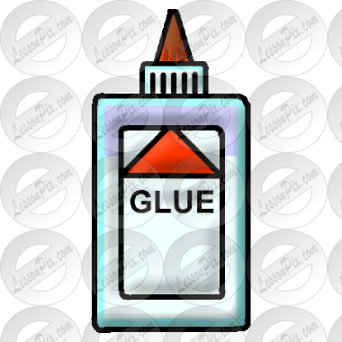 Glue Picture