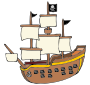 Pirate Ship Picture
