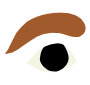 Eyebrow Stencil