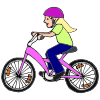 Bicycling Picture