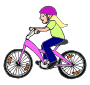 Bicycling Picture