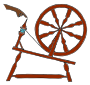 Spinning Wheel Picture