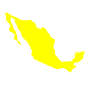 Mexico Stencil