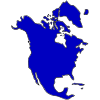 North America Picture
