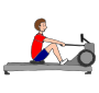 Rowing Machine Picture