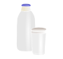 Milk Stencil