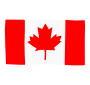 Canada Flag Stencil