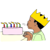 Blowing+Candles Picture