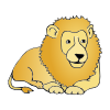 The+lion+is+under+the+hat. Picture