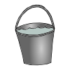 Did+he+fill+the+bucket+up_++Yes_+it+is+wet. Picture