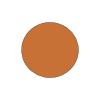 Brown Circle Picture