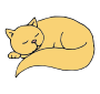 Cat Nap Picture