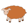 Baa+baa+brown+sheep_+have+you+any+wool_+Yes+sir_+yes+sir_+3+bags+full. Picture