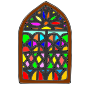 Stained Glass Picture