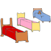 3 Beds Picture