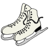Ice Skates Picture