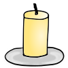 Candle+-+vela Picture