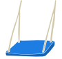 Platform Swing Stencil