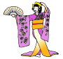 Kabuki Dance Picture