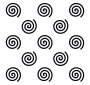 Spirals Outline
