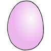 A+purple+egg. Picture