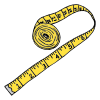 Measuring Tape Picture