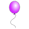 Purple+Balloon Picture