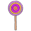 Delicious+Lollipop Picture