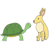Tortoise and Hare Picture