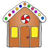 Gingerbread+House+-+Casa+de+jengibre Picture