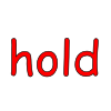 hold Picture