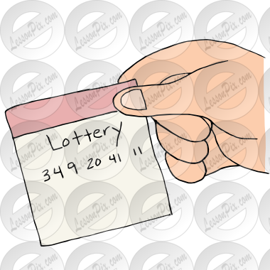 Lottery Ticket Picture
