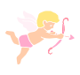 Cupid Stencil
