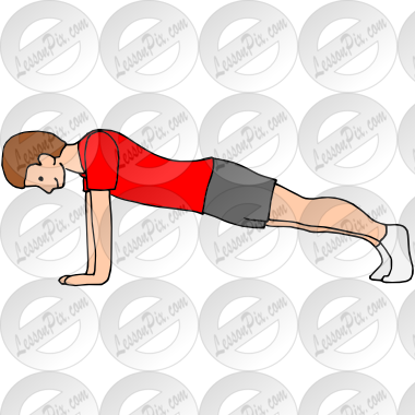 Push-up Picture