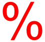 Percentage Stencil