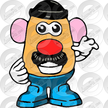 Mr Potato Head Picture