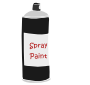 Spray Paint Stencil