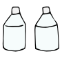Water Bottles Picture