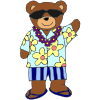 hawaiian bear Picture